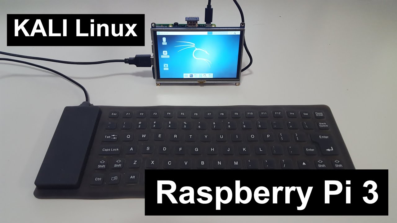 Kali Linux Raspberry Pi